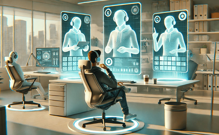 AI e risparmio tempo – 3 modi per usarla senza programmare