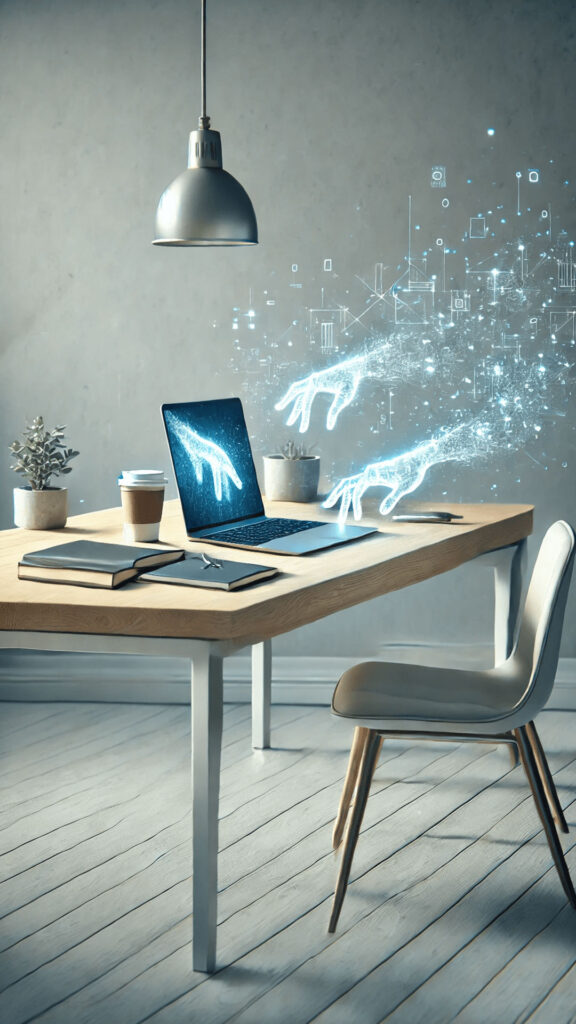 Che tu voglia più clienti, più tempo o semplicemente più controllo… l’AI può farlo per te.