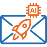 OptymAi LeadBoost Lead generation automatizzata AI-powered Strategie multicanale (email, LinkedIn, landing) con scoring automatico e retargeting predittivo.