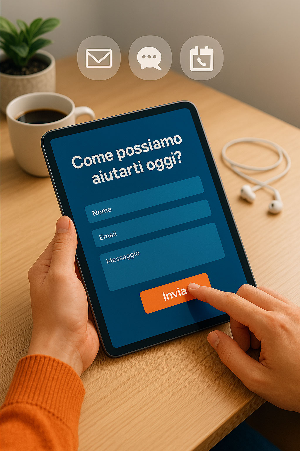 Contatti OptymAi