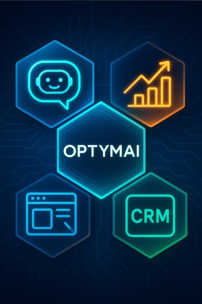 AI Agency PMI – soluzioni intelligenti per piccole imprese e freelance